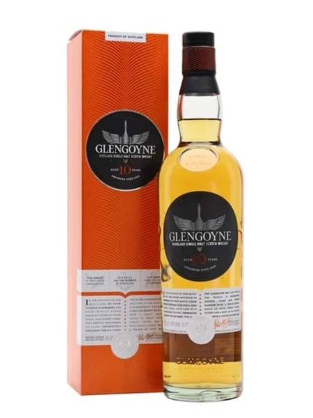 GLENGOYNE 10 NĂM