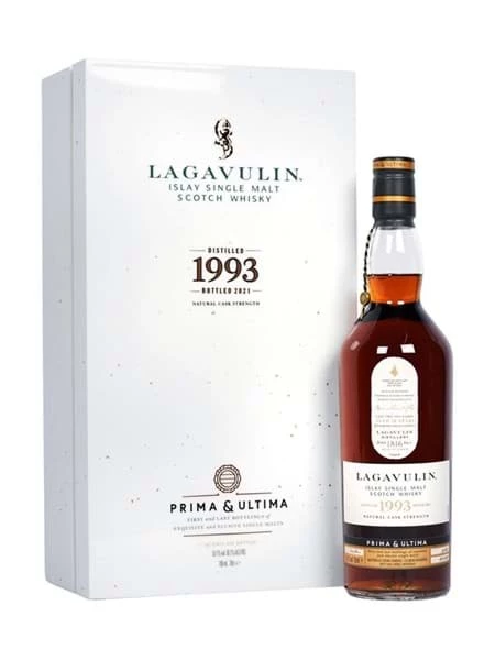 LAGAVULIN 1993 - PRIMA & ULTIMA 3
