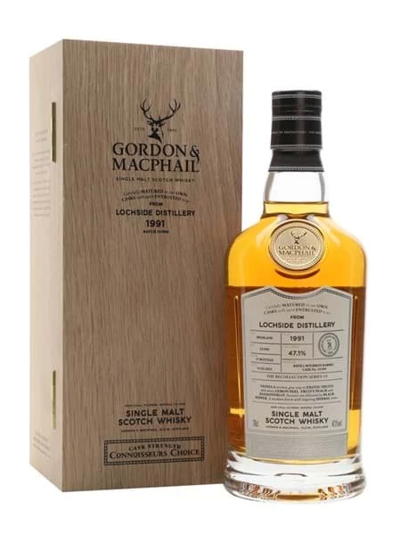 LOCHSIDE 1991 - 31 NĂM G&M