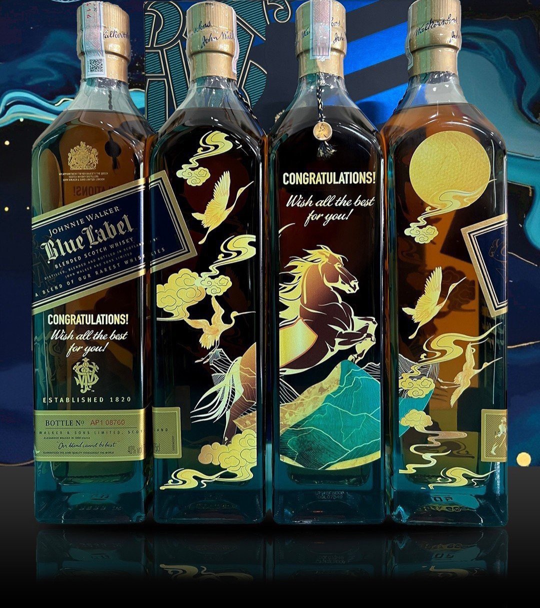 Rượu Whiskey - Whisky