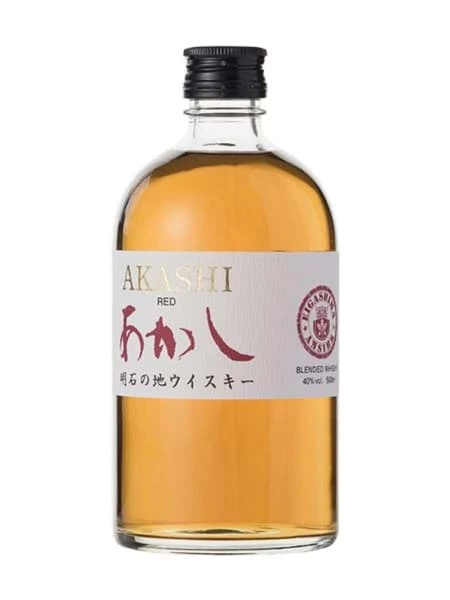 AKASHI RED