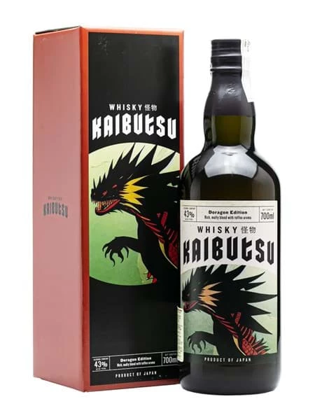 KAIBUTSU DORAGON