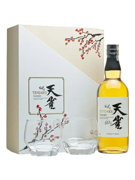 TENJAKU WHISKY - HỘP QUÀ